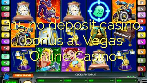 vegaswinner no deposit bonus